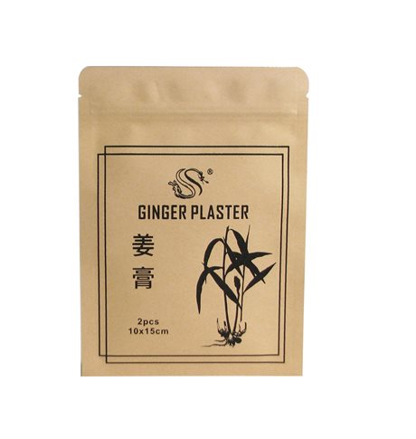 Ginger plaster 10x15cm