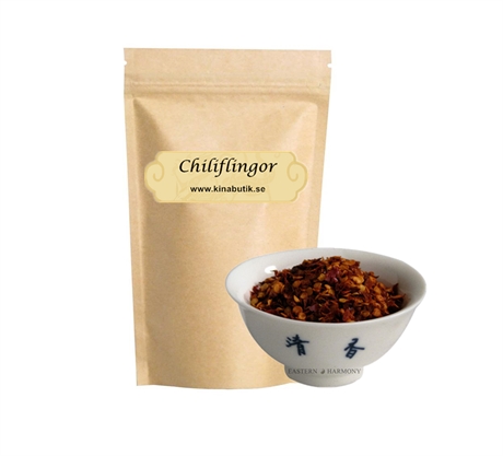 Chiliflingor 60g